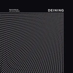 Pochette de Deining de Machinefabriek