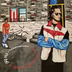 Pochette de From El Barrio, With Love de Termanology