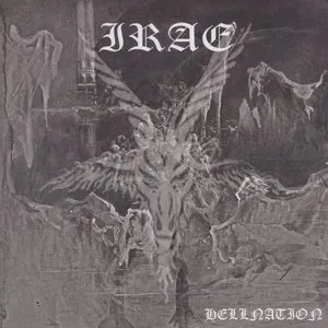 Pochette de Hellnation de Irae