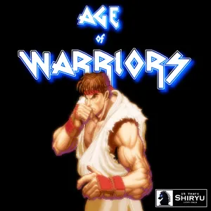 Pochette de Age of Warriors de Shiryu