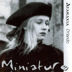 Pochette de Orlando de Ataraxia