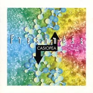 Pochette de Freshness de Casiopea