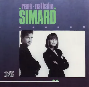 Pochette René & Nathalie Simard