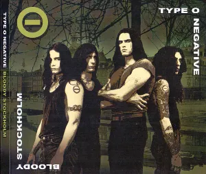 Pochette de Bloody Stockholm de Type O Negative