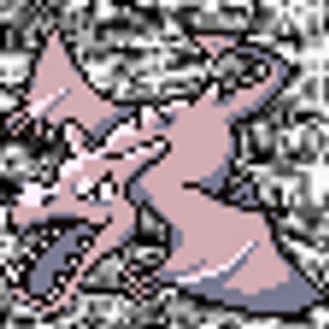 Pochette de #142 ~ Aerodactyl de h POKéDEX