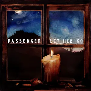 Pochette de Let Her Go de Passenger