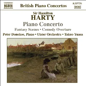 Pochette Piano Concerto / Fantasy Scenes / Comedy Overture