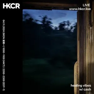 Pochette de Healing Vibes 04/11/2024 de cash