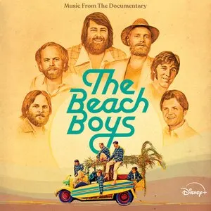 Pochette de The Beach Boys: Music From The Documentary de The Beach Boys