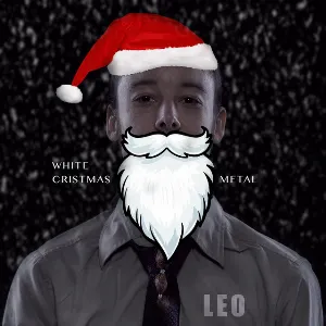 Pochette de White Christmas - Metal Cover de Leo Moracchioli