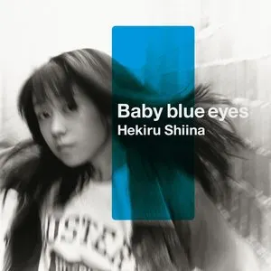 Pochette de Baby blue eyes de Hekiru Shiina