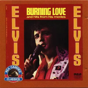 Pochette Burning Love and Hits From His Movies Vol. 2