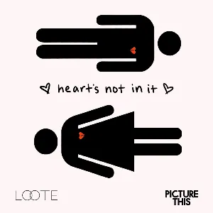 Pochette Heart’s Not In It