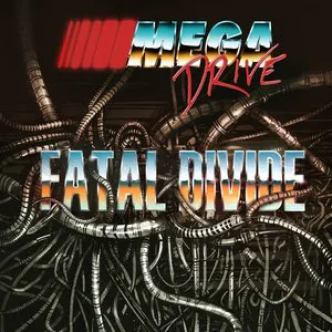 Pochette de Fatal Divide (Single) de Mega Drive