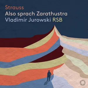 Pochette Strauss: Also sprach Zarathustra, Op. 30, TrV 176