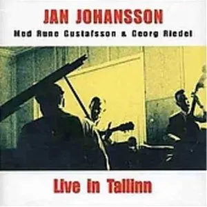 Pochette de Live in Tallinn de Jan Johansson