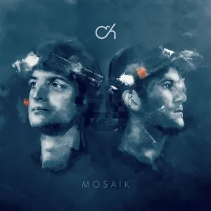Pochette de Mosaik de Camo & Krooked