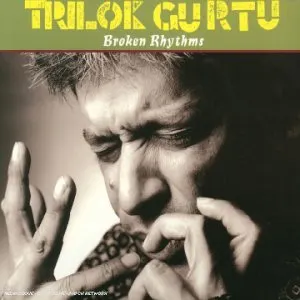 Pochette de Broken Rhythms de Trilok Gurtu