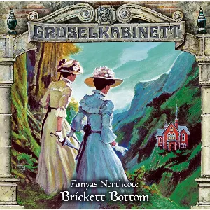 Pochette de Brickett Bottom de Marc Gruppe