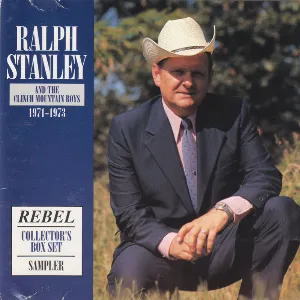 Pochette de 1971-1973 Sampler de Ralph Stanley - The Clinch Mountain Boys