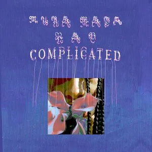 Pochette de Complicated de Mura Masa