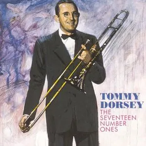 Pochette de The Seventeen Number Ones de Tommy Dorsey