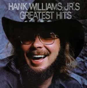 Pochette Best of Hank Williams, Jr.