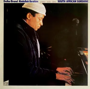 Pochette de South African Sunshine de Abdullah Ibrahim