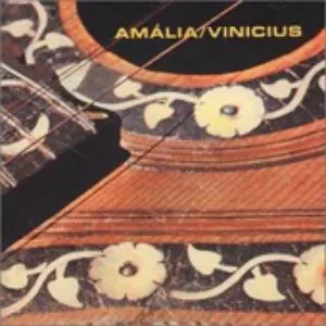 Pochette Amália/Vinicius