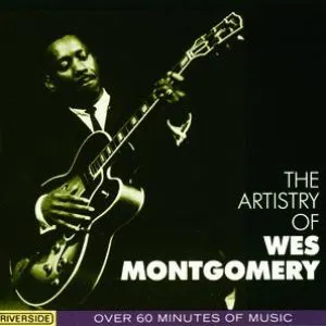 Pochette The Artistry of Wes Montgomery