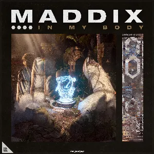 Pochette de In My Body de Maddix