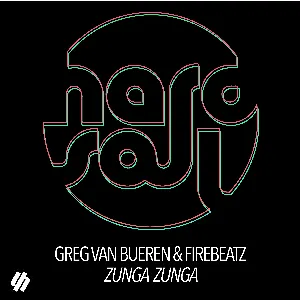 Pochette de Zunga Zunga de Firebeatz