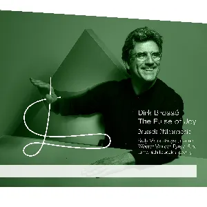 Pochette de The Pulse of Joy de Brussels Philharmonic - Dirk Brossé