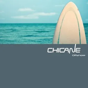 Pochette de Offshore EP #1 de Chicane