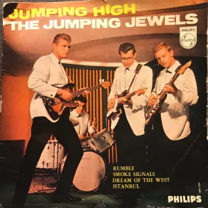 Pochette de Jumping High de The Jumping Jewels