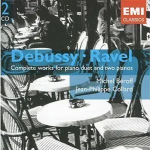 Pochette Complete Works for Piano Duet and Two Pianos