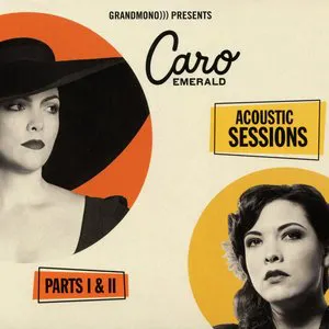 Pochette The Acoustic Sessions: Parts I & II
