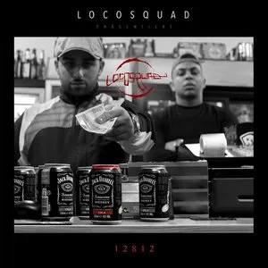 Pochette de Locosquad präsentiert 12812 de Luciano