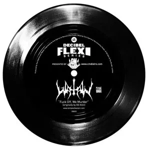 Pochette de Fuck Off, We Murder de Watain