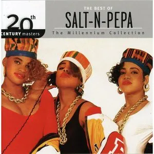 Pochette 20th Century Masters: The Millennium Collection: The Best of Salt-N-Pepa