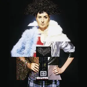 Pochette de Entidade urbana de Fernanda Abreu