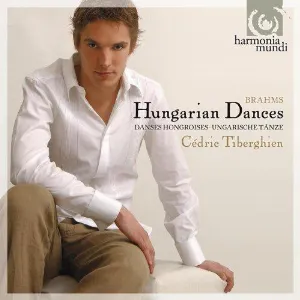 Pochette Danses hongroises