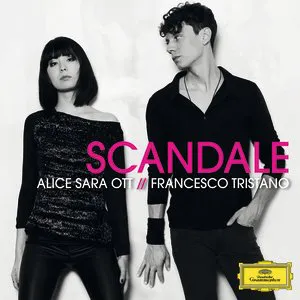 Pochette de Scandale de Francesco Tristano