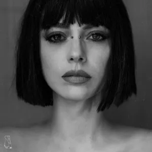 Pochette de Mon amour (Ho un’idea) de Annalisa