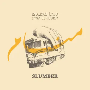Pochette de Slumber de Dina El Wedidi