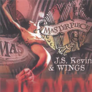 Pochette de Masterpiece de Wings