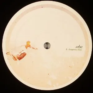 Pochette de Dangerous Days / High Voltage (Seba remix) de Seba