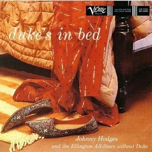 Pochette de Duke's in Bed de Johnny Hodges