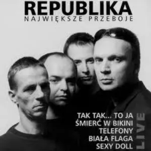 Pochette de Największe Przeboje de Republika