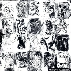 Pochette de Mectpyo Bakterium de Maurizio Bianchi